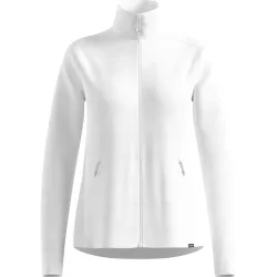 Odlo Damen Grid Fleece Jacke