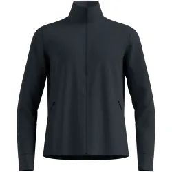 Odlo Herren Grid Fleece Jacke
