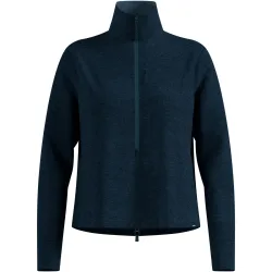 Odlo Damen Grid Fleece Pullover