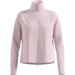 Odlo Damen Grid Fleece Pullover