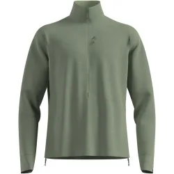 Odlo Herren Grid Fleece Pullover