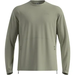 Odlo Herren Classic Crew Longsleeve