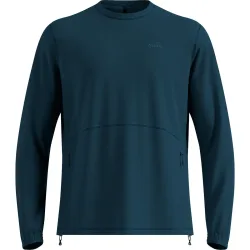 Odlo Herren Classic Crew Longsleeve