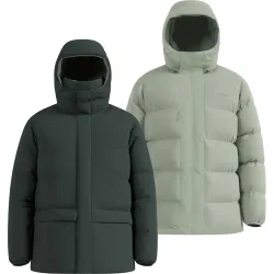 Odlo Herren Down Oversized Hoodie Jacke