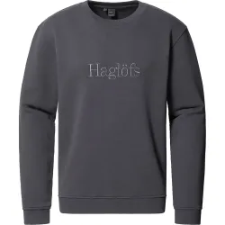 Haglöfs Herren Crewneck Pullover