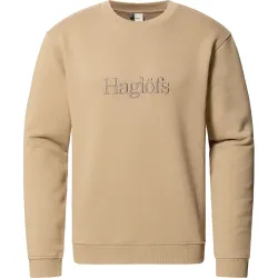 Haglöfs Herren Crewneck Pullover