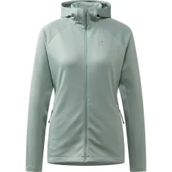 Haglöfs Damen Korp Mid Hoodie Jacke