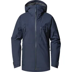 Haglöfs Damen Latnja GTX Insulated Jacke