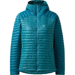 Haglöfs Damen L.I.M Mimic II Hoodie Jacke