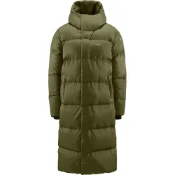 Haglöfs Damen Long Down II Parka