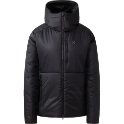 Haglöfs Damen Breeze Mimic Hoodie Jacke