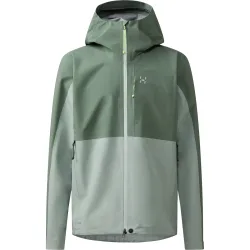 Haglöfs Herren Front Proof II Jacke
