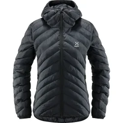Haglöfs Damen Särna Mimic Hoodie Jacke