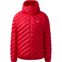 Haglöfs Damen Särna Mimic Hoodie Jacke