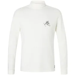 Super.Natural Herren Toni Roll Neck Pullover