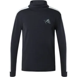 Super.Natural Herren Toni Roll Neck Pullover