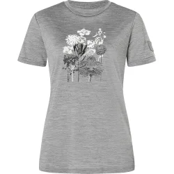 Super.Natural Damen Orchid Bio J T-Shirt