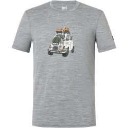 Super.Natural Herren Carski T-Shirt