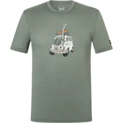 Super.Natural Herren Carski T-Shirt