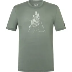 Super.Natural Herren Ascenders T-Shirt