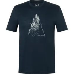 Super.Natural Herren Ascenders T-Shirt