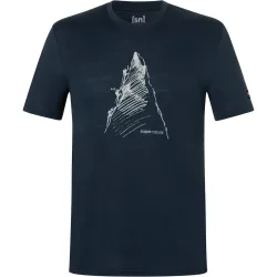 Super.Natural Herren Ascenders T-Shirt