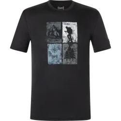 Super.Natural Herren Go Hiking T-Shirt