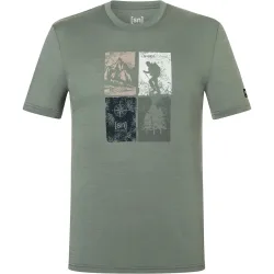 Super.Natural Herren Go Hiking T-Shirt