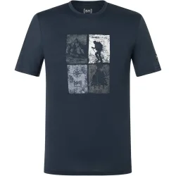 Super.Natural Herren Go Hiking T-Shirt