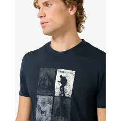 Super.Natural Herren Go Hiking T-Shirt