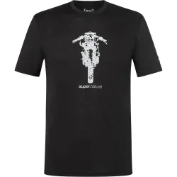 Super.Natural Herren Scrambler T-Shirt