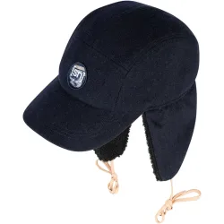 Super.Natural Earflap Cap