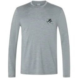 Super.Natural Herren Toni Bio J Longsleeve