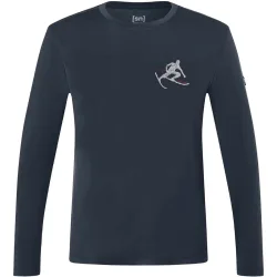 Super.Natural Herren Toni Bio J Longsleeve