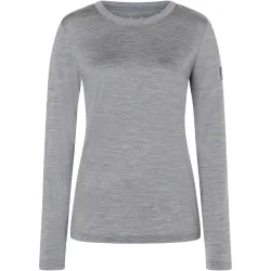 Super.Natural Damen Casual Rib Bio J Longsleeve