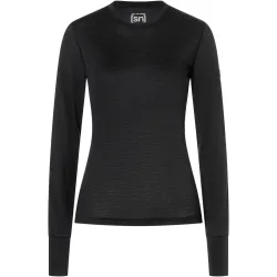 Super.Natural Damen Sierra140 Longsleeve