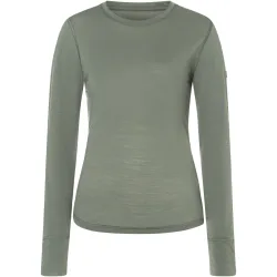 Super.Natural Damen Sierra140 Longsleeve