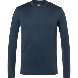 Super.Natural Herren Casual Rib Bio J Longsleeve