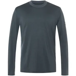 Super.Natural, Super.Natural Herren Casual Rib Bio J Longsleeve