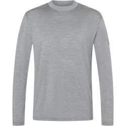 Super.Natural Herren Casual Rib Bio J Longsleeve