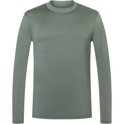 Super.Natural Herren Casual Rib Bio J Longsleeve