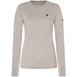 Super.Natural Damen Tundra175 Bunny Longsleeve