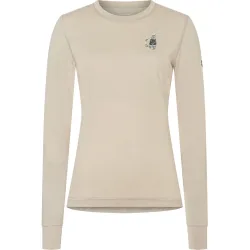 Super.Natural Damen Tundra175 Bunny Longsleeve