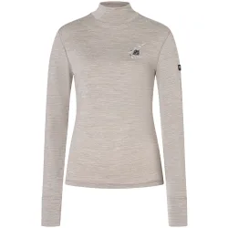 Super.Natural Damen Tundra175 Bunny Turtle Longsleeve