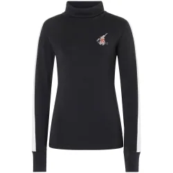 Super.Natural Damen Bunny Roll Neck Pullover