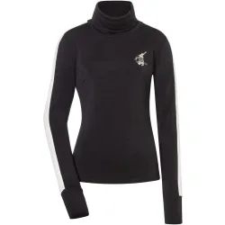 Super.Natural Damen Bunny Roll Neck Pullover