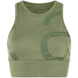 Super.Natural Damen Capital Logo Lf Sport BH