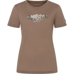 Super.Natural Damen Canadian Woods T-Shirt