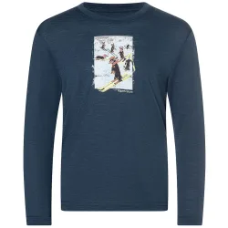 Super.Natural Kinder Dachshund Party Longsleeve