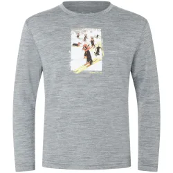 Super.Natural Kinder Dachshund Party Longsleeve